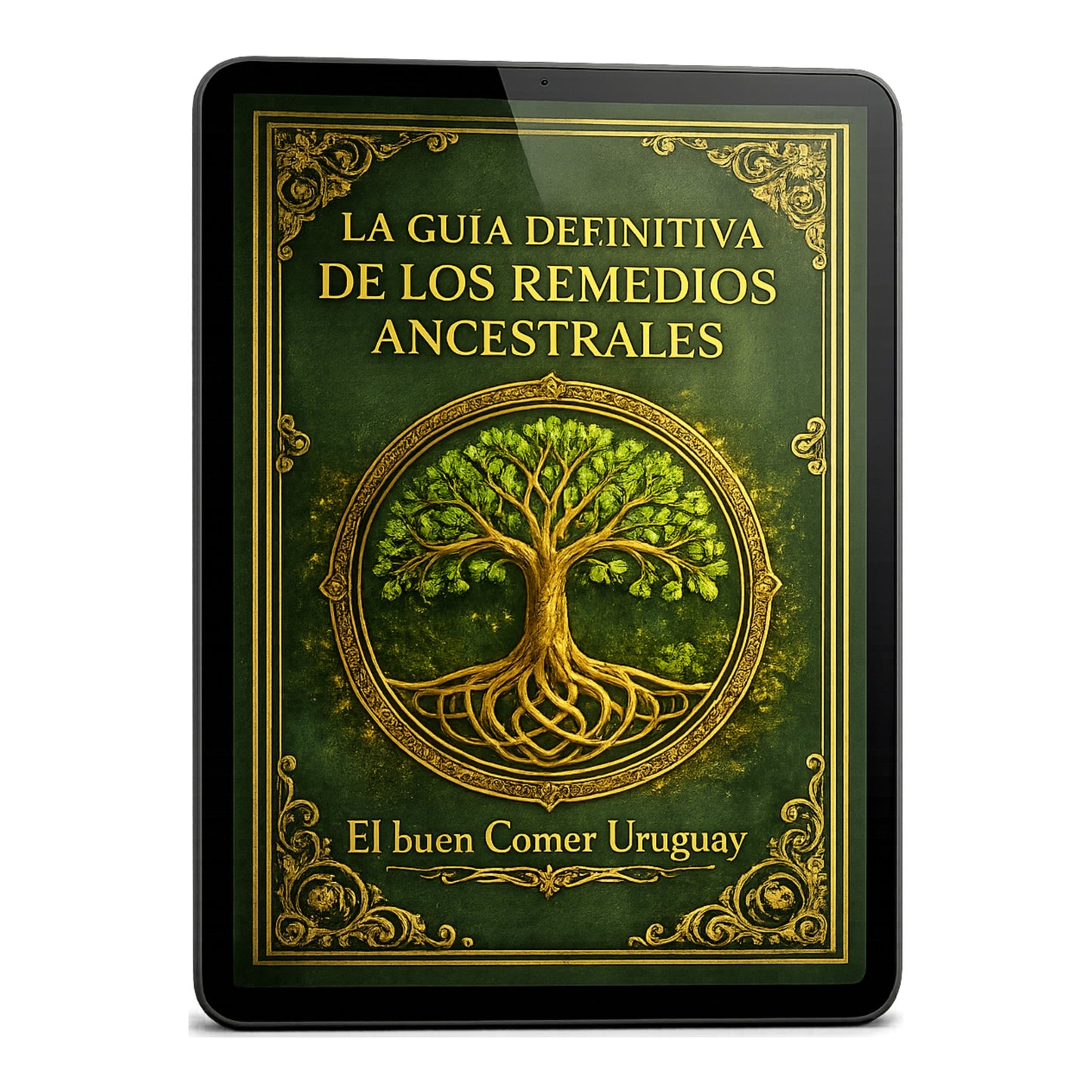 La Guía Definitiva Ancestral: +300 Remedios de la Abuela