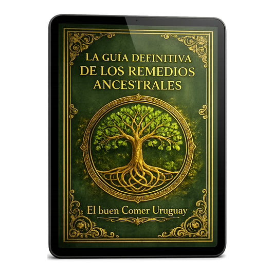 La Guía Definitiva Ancestral: +300 Remedios de la Abuela