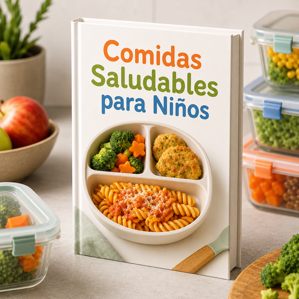 Comidas Saludables para Niños
